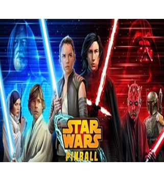 Star Wars Pinball Switch Nintendo eShop Key EUROPE